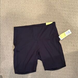 Black Women's Shorts XL